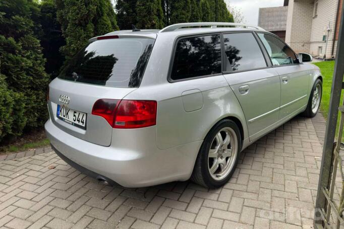 Audi A4 B6 Avant wagon 5-doors
