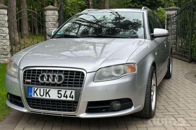 Audi A4 B6 Avant wagon 5-doors