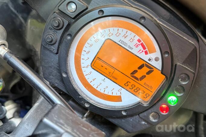 Kawasaki ZX-6R