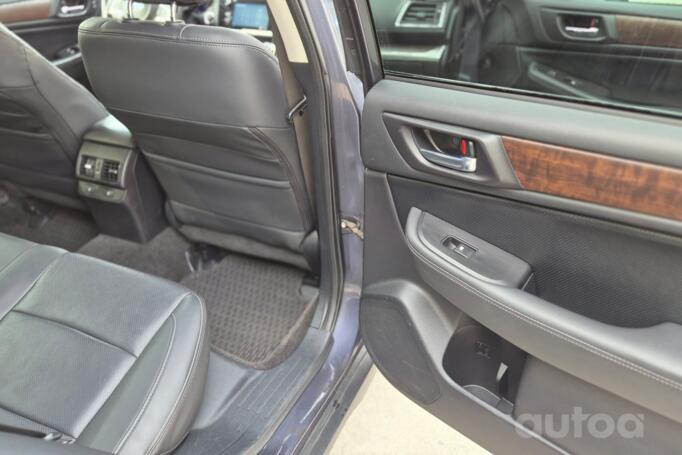 Subaru Outback 5 generation wagon
