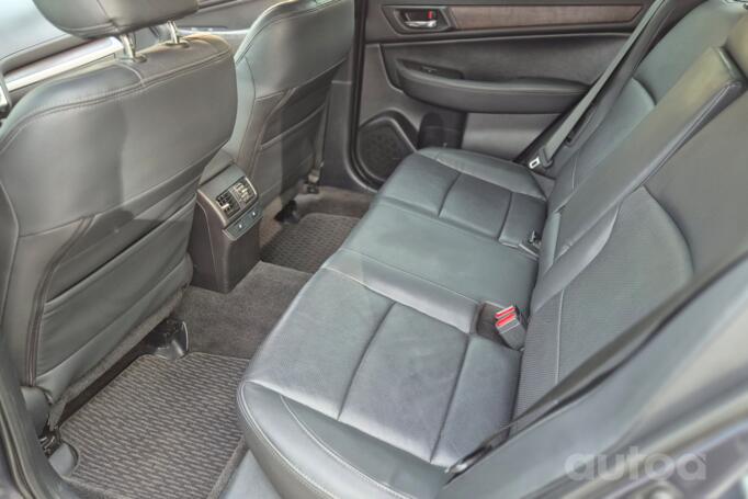 Subaru Outback 5 generation wagon