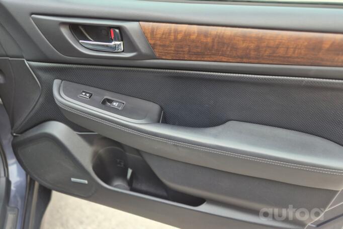 Subaru Outback 5 generation wagon