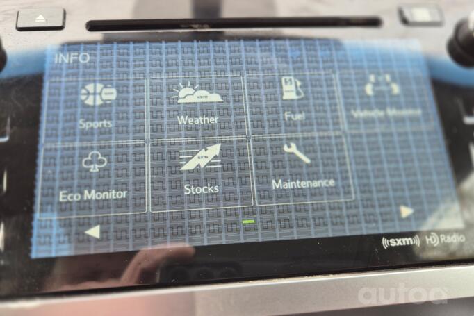 Subaru Outback 5 generation wagon