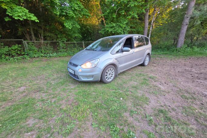 Ford S-Max 1 generation Minivan