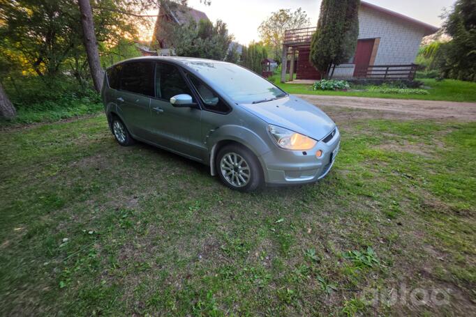 Ford S-Max 1 generation Minivan