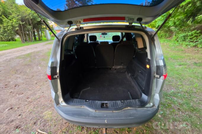 Ford S-Max 1 generation Minivan