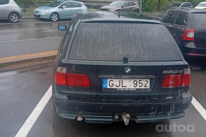 BMW 5 Series E39 Touring wagon