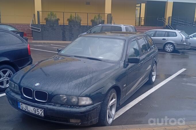BMW 5 Series E39 Touring wagon
