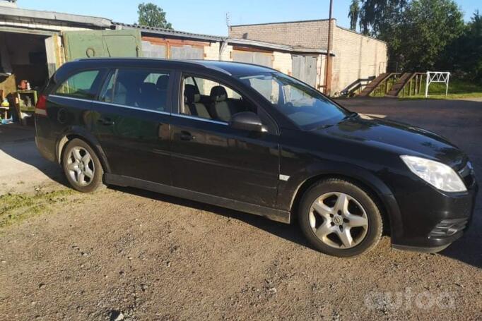 Opel Vectra C [restyling] wagon 5-doors