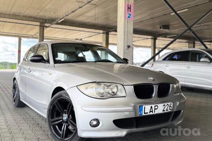 BMW 1 Series E87 Hatchback