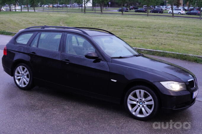 BMW 3 Series E90/E91/E92/E93 Touring wagon