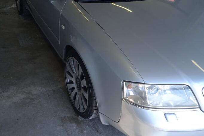 Audi A6 4B/C5 wagon 5-doors