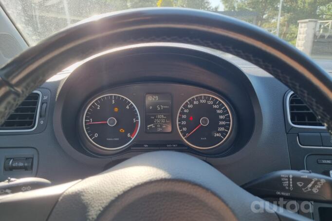 Volkswagen Polo 5 generation Hatchback 3-doors
