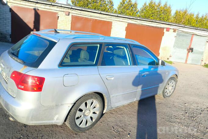 Audi A4 B7 Avant wagon 5-doors