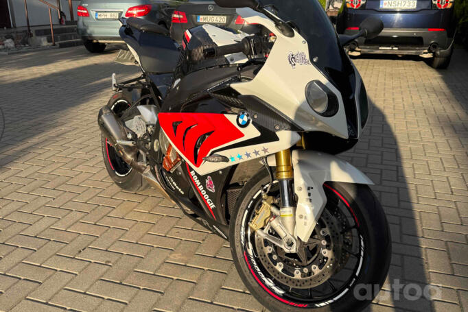 Bmw S 1000