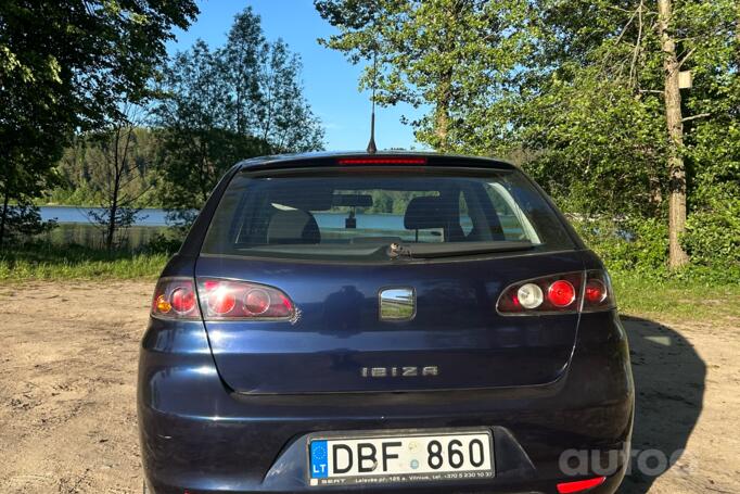 SEAT Ibiza 3 generation [restyling] Hatchback 5-doors