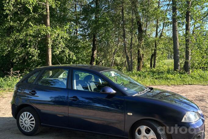 SEAT Ibiza 3 generation [restyling] Hatchback 5-doors
