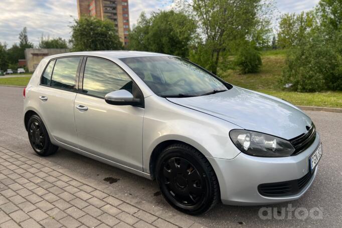 Volkswagen Golf 6 generation Hatchback 5-doors