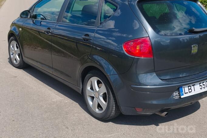 SEAT Altea 1 generation [restyling] Freetrack minivan 5-doors