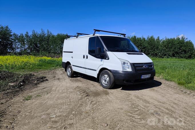 Ford Transit 3 generation