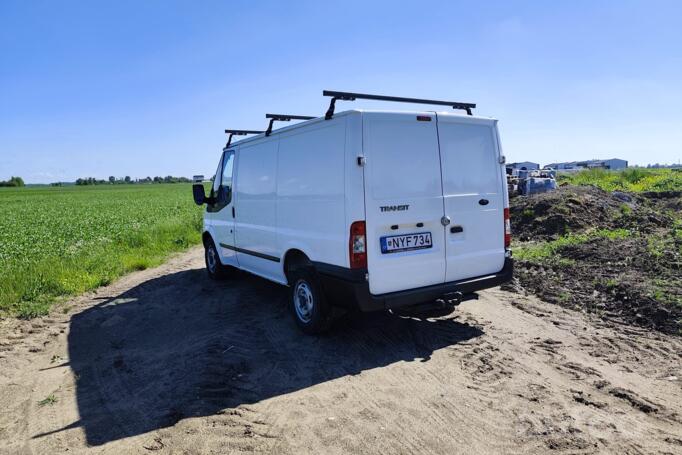 Ford Transit 3 generation