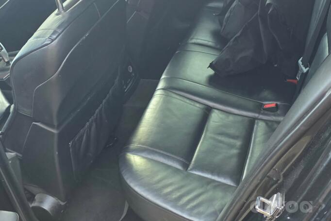 BMW 5 Series E60/E61 [restyling] Touring wagon