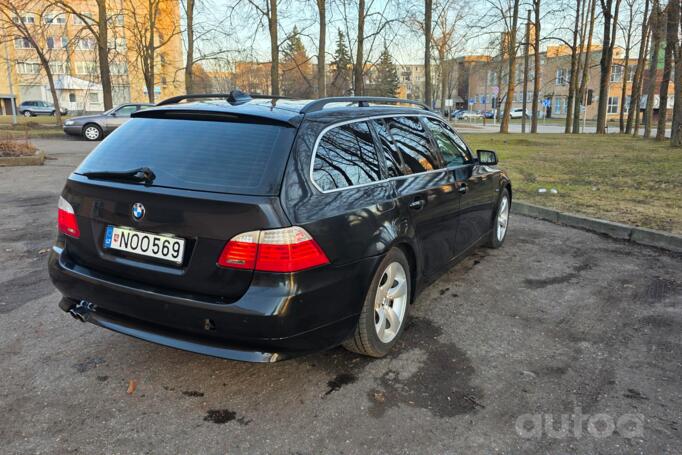 BMW 5 Series E60/E61 [restyling] Touring wagon