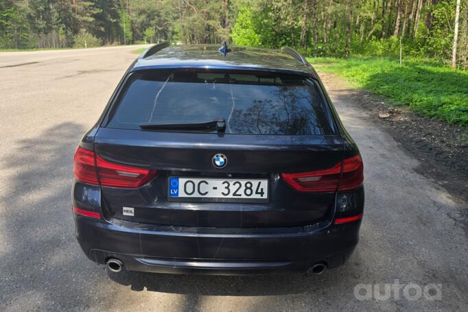 BMW 5 Series G30 Touring wagon