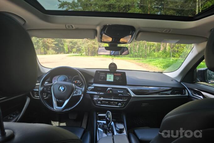 BMW 5 Series G30 Touring wagon