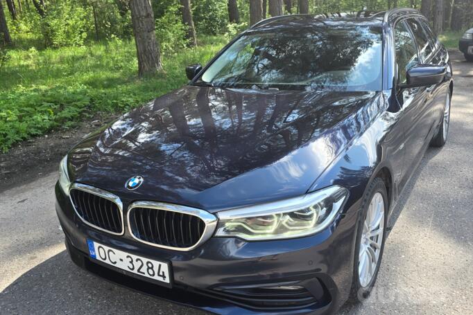 BMW 5 Series G30 Touring wagon