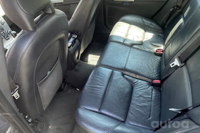Volvo V50 1 generation [restyling]