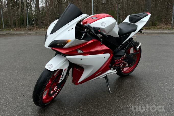 Yamaha YZF