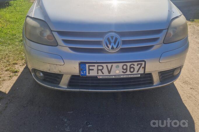 Volkswagen Golf Plus 1 generation