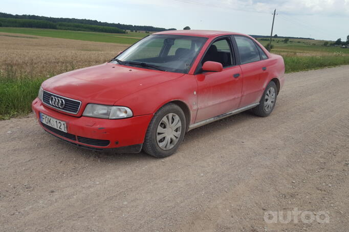 Audi A4 B5 Sedan