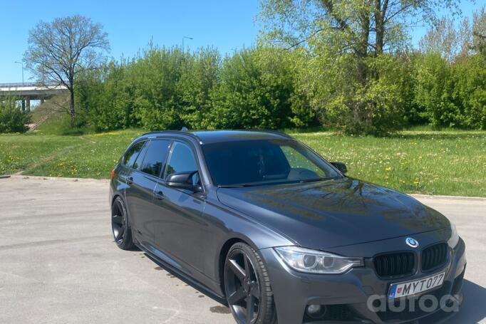 BMW 3 Series F30/F31/F34 Sedan