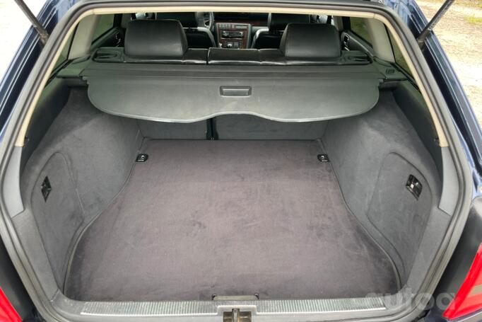 Audi A4 B5 Avant wagon 5-doors