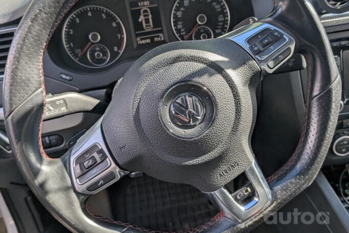 Volkswagen Jetta 6 generation Sedan