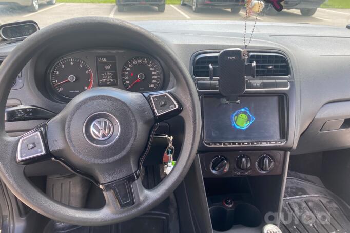 Volkswagen Polo 5 generation Hatchback 3-doors