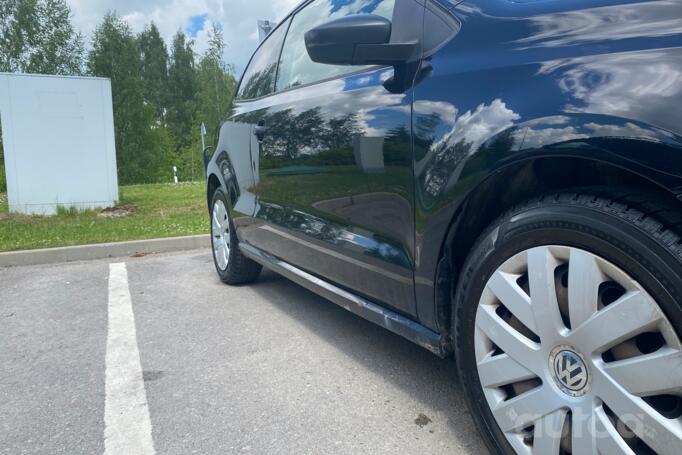 Volkswagen Polo 5 generation Hatchback 3-doors