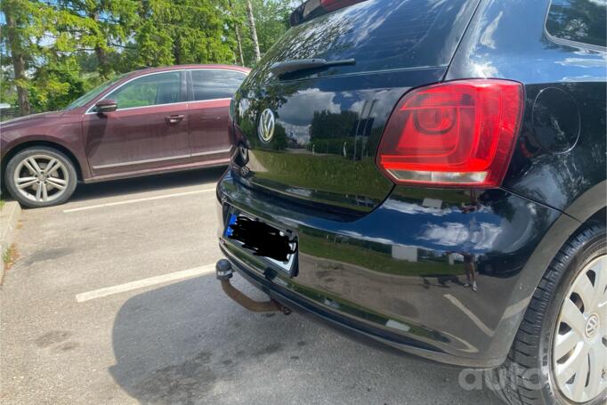 Volkswagen Polo 5 generation Hatchback 3-doors