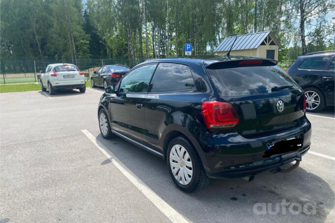 Volkswagen Polo 5 generation Hatchback 3-doors
