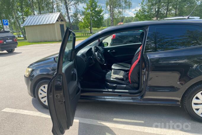 Volkswagen Polo 5 generation Hatchback 3-doors