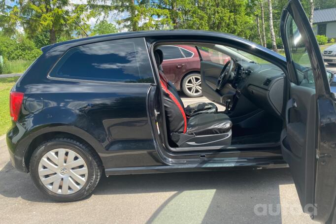 Volkswagen Polo 5 generation Hatchback 3-doors