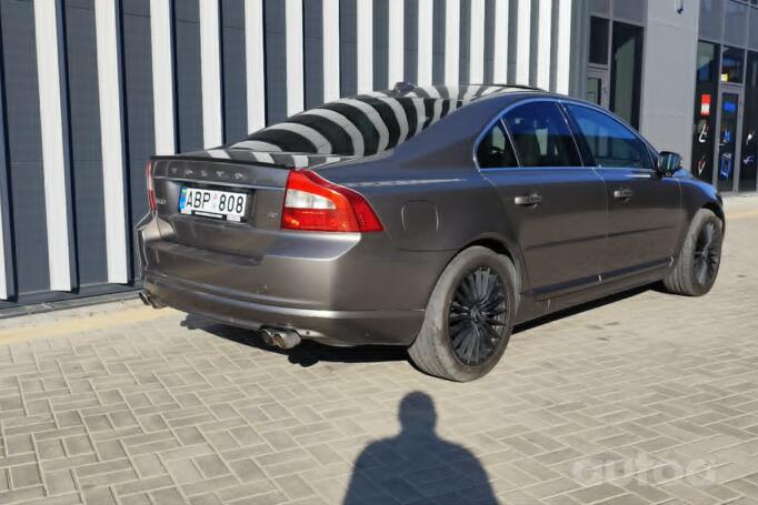 Volvo S80 2 generation Sedan