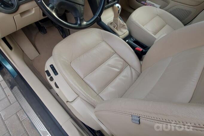 Skoda Octavia 2 generation Liftback 5-doors