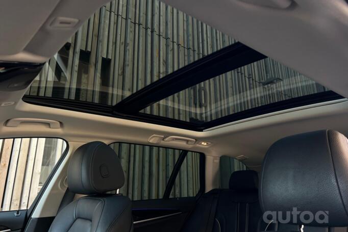 BMW 5 Series G30 Touring wagon
