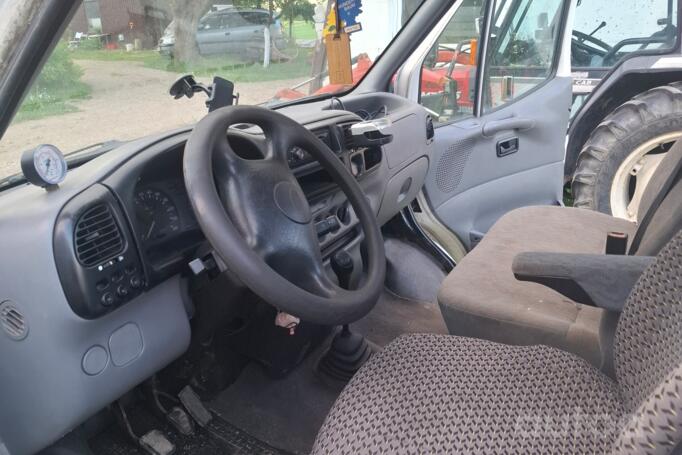 Ford Transit 3 generation