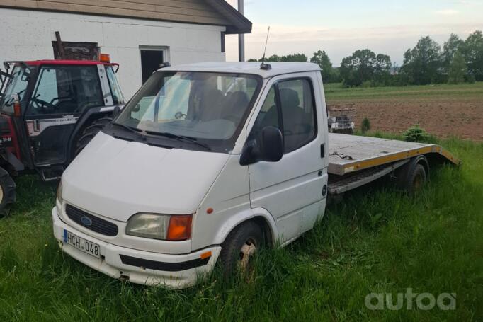 Ford Transit 3 generation