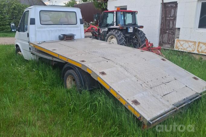Ford Transit 3 generation