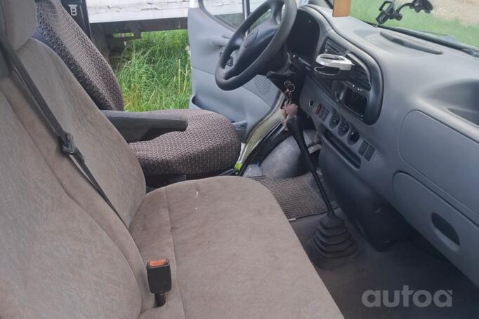 Ford Transit 3 generation